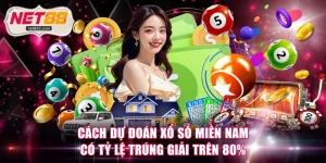 Cách Dự Đoán Xổ Số Miền Nam Có Tỷ Lệ Trúng Giải Trên 80%