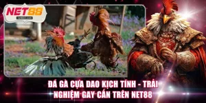 đá gà cựa dao