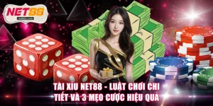 Tài Xỉu NET88