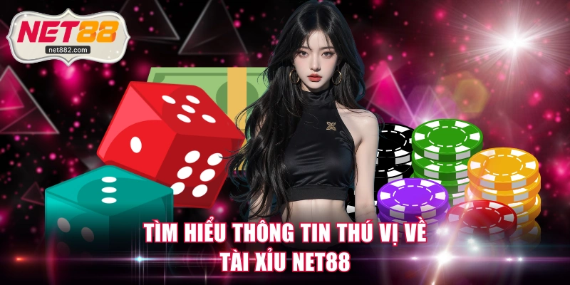Tìm hiểu thông tin thú vị về Tài Xỉu NET88